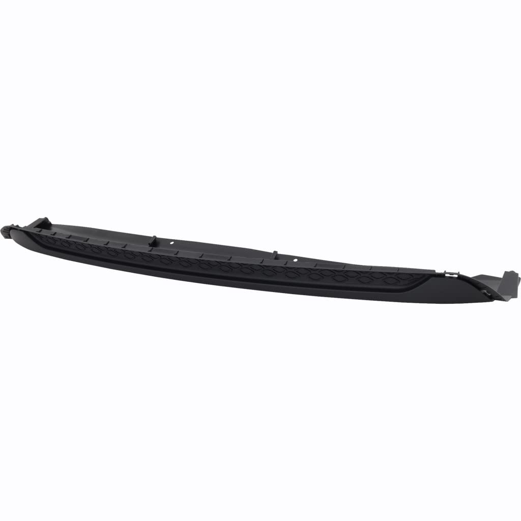 Rear bumper valance panel new CAPA certified aftermarket KIA Soul 2020-2022