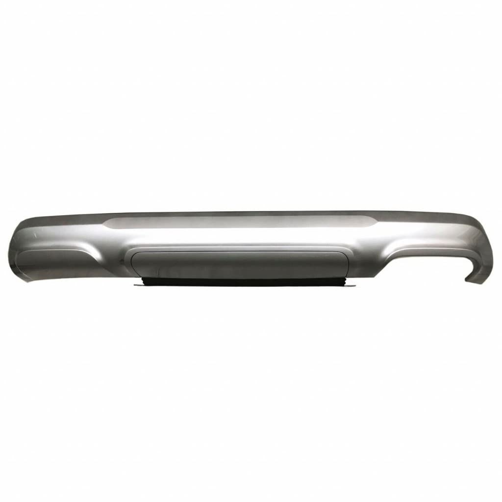 Rear bumper valance panel new CAPA certified aftermarket KIA Telluride 2020-2022