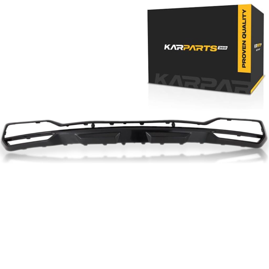 Rear bumper valance panel new CAPA certified aftermarket KIA Sorento 2021-2023