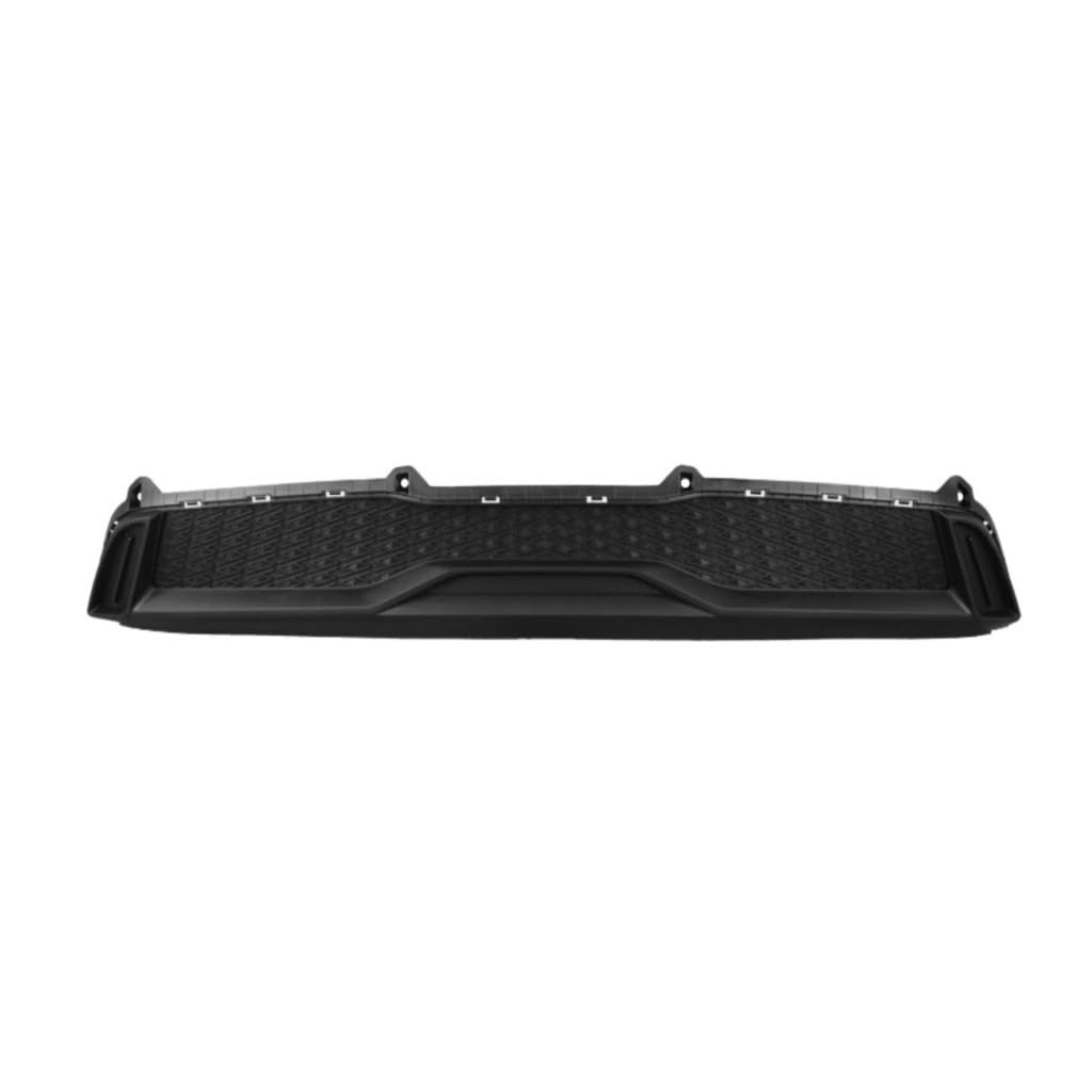 Rear bumper valance panel new CAPA certified aftermarket KIA Forte 2022-2024