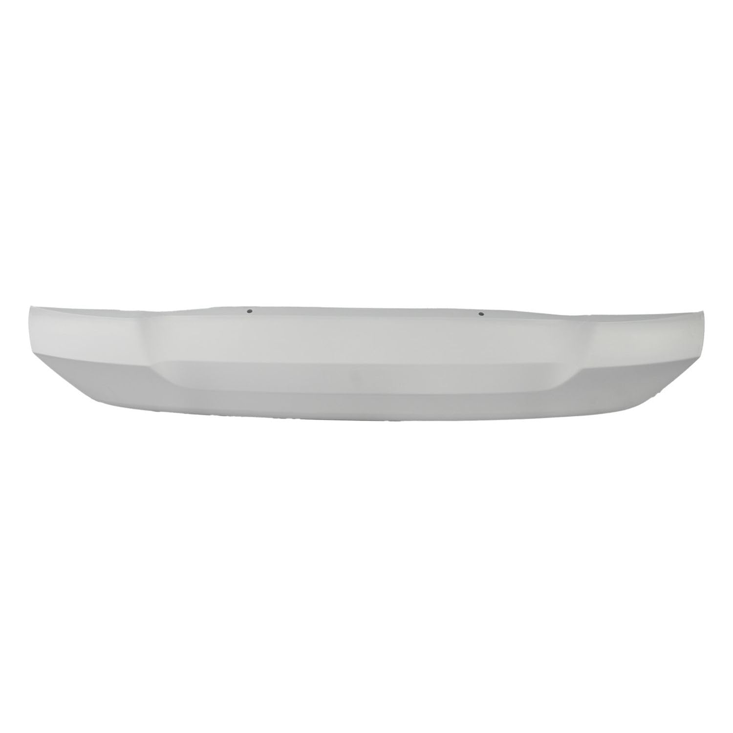 Rear bumper valance panel new CAPA certified aftermarket KIA Soul 2023-2025