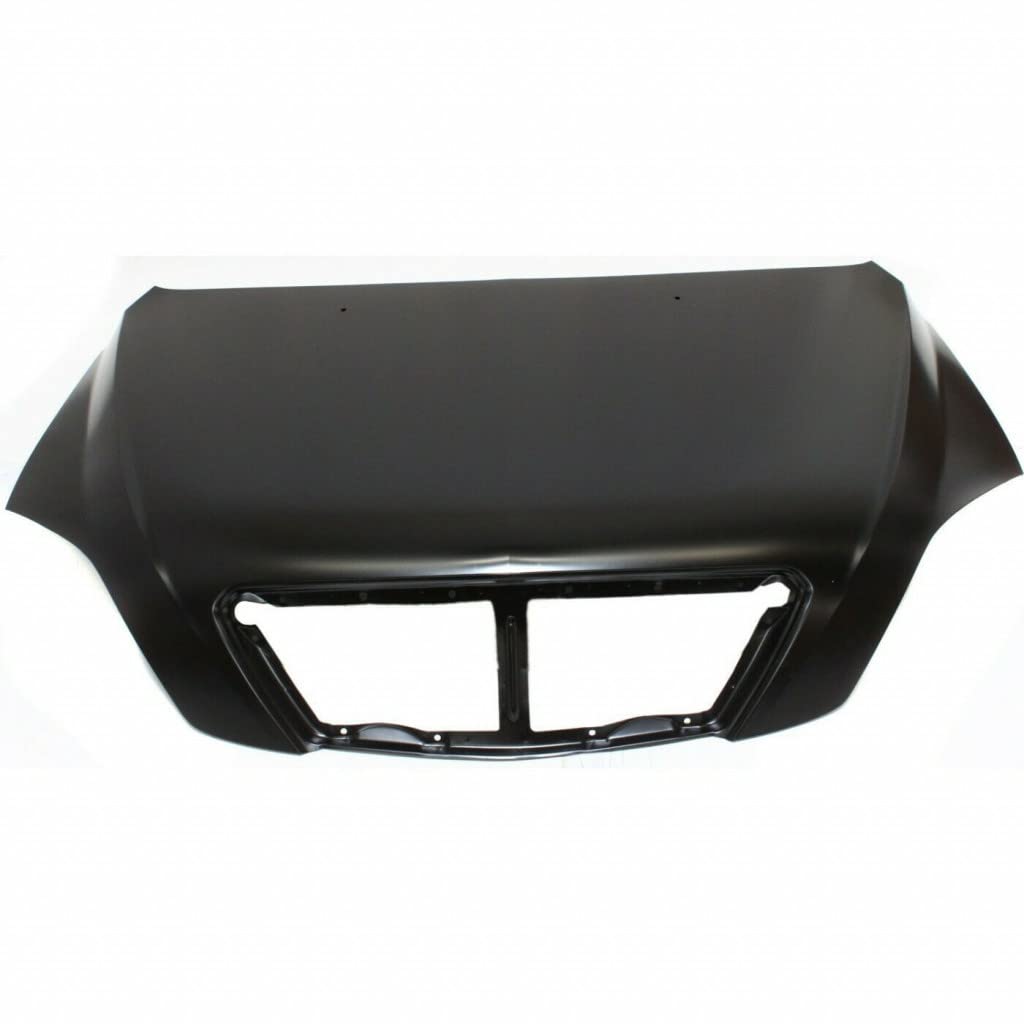 Hood panel assembly new CAPA certified aftermarket KIA Sorento 2003-2009