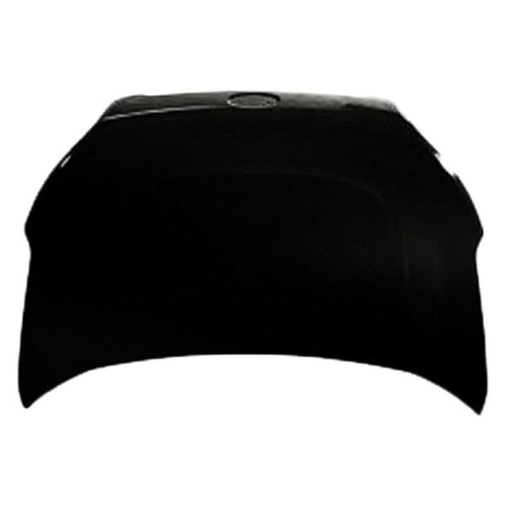Hood panel assembly new aftermarket replacement KIA Soul 2010-2011