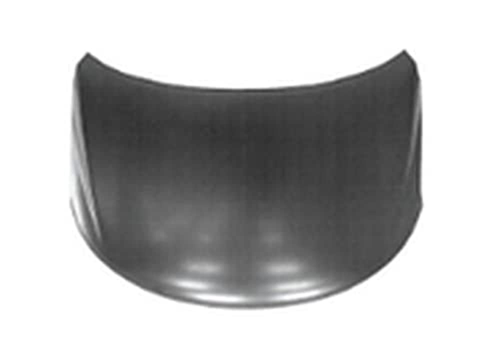 Hood panel assembly new aftermarket replacement KIA Forte 2010-2013