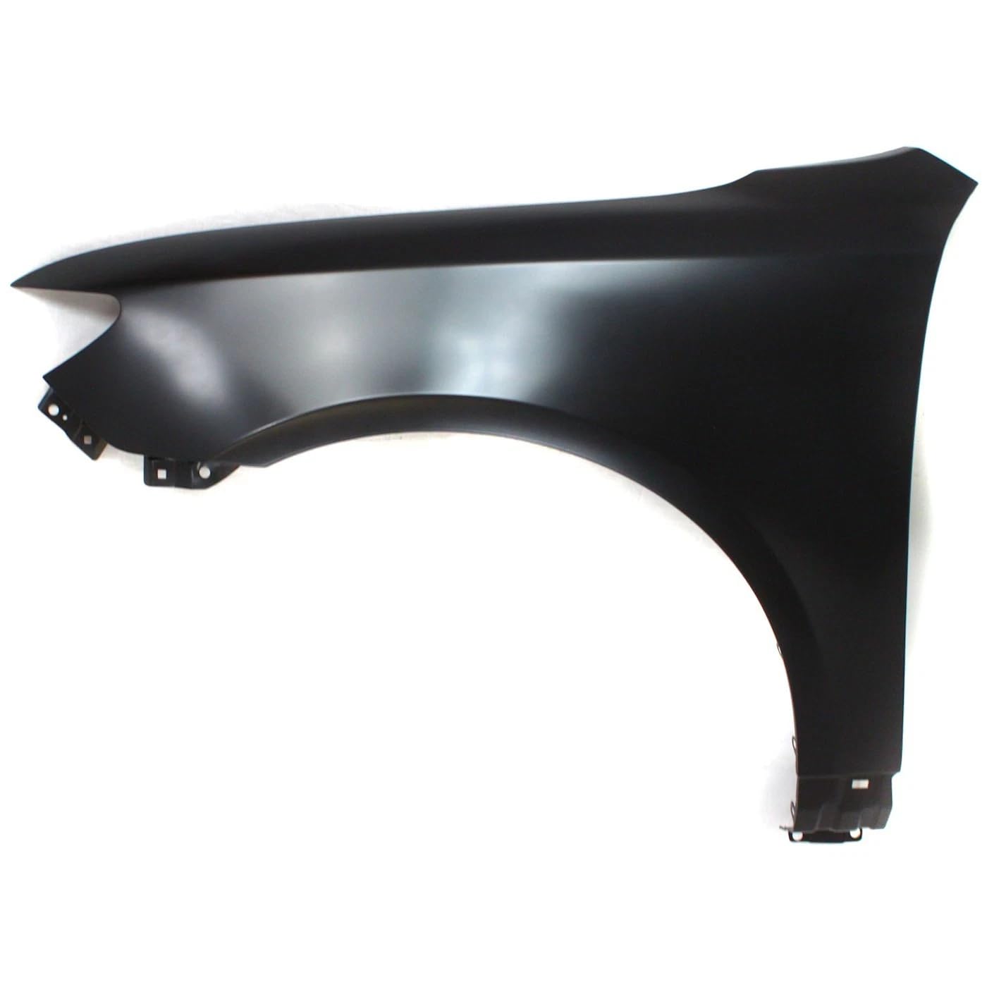 Left front fender assembly new aftermarket replacement KIA Magentis 2009-2010