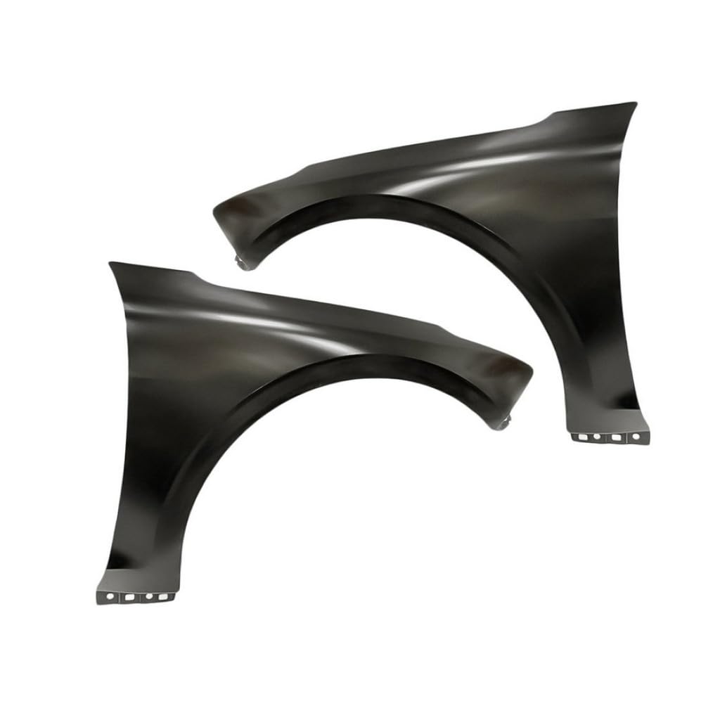 Left front fender assembly new CAPA certified aftermarket KIA K5 2021-2024