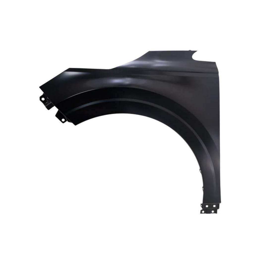 Left front fender assembly new CAPA certified aftermarket KIA Carnival 2022-2026