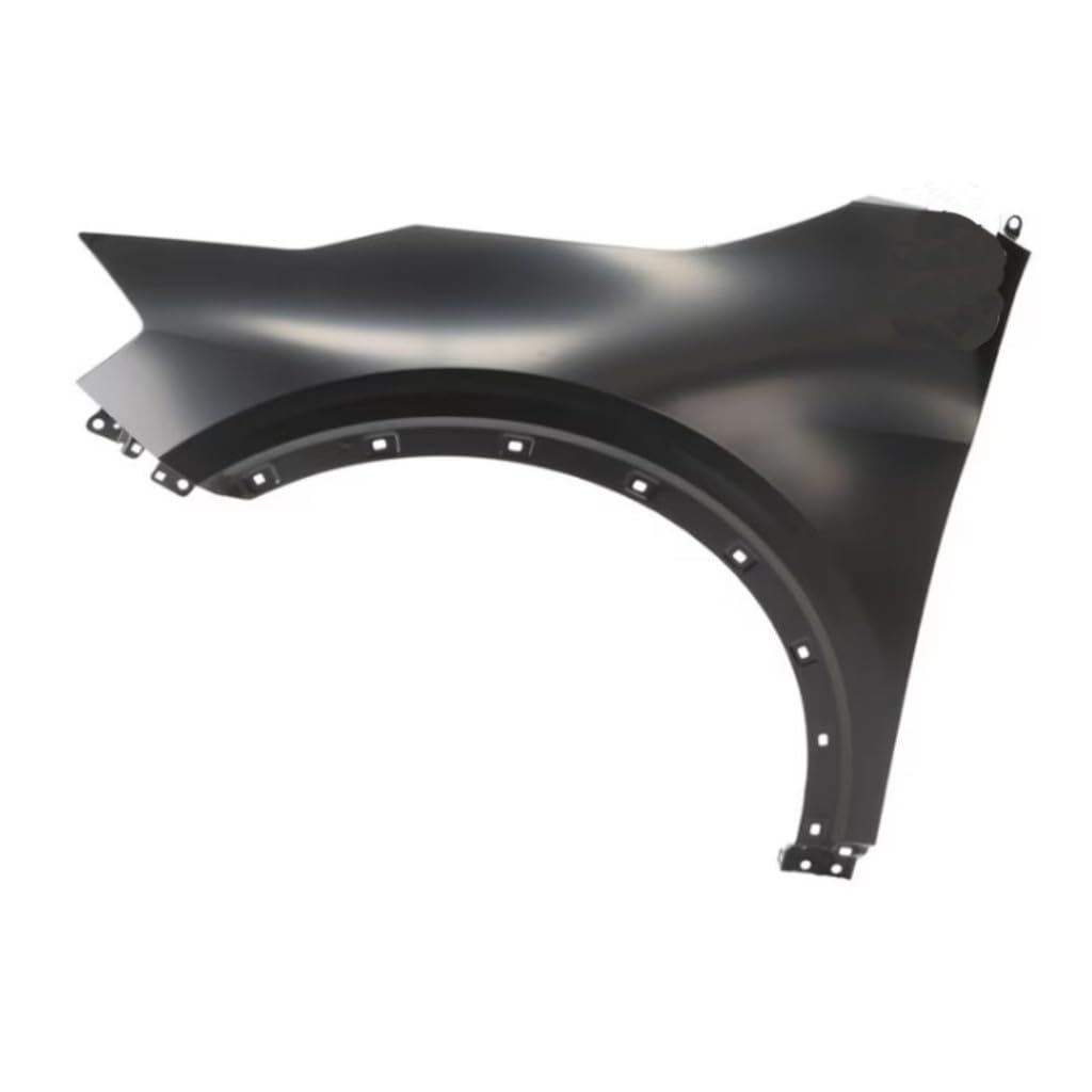Left front fender assembly new CAPA certified aftermarket KIA Sportage 2023-2025