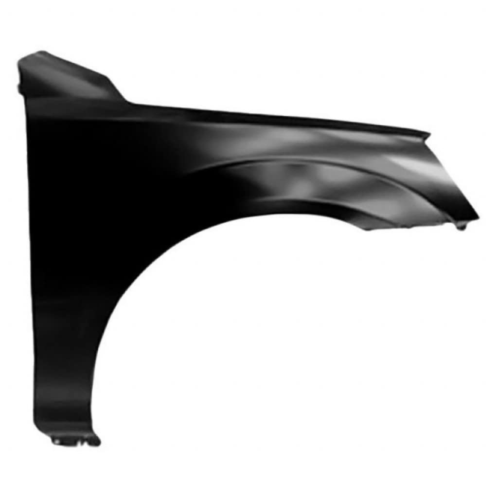 Salpicadera (guardafango) derecha nueva aftermarket certificada CAPA KIA Sorento 2003-2009