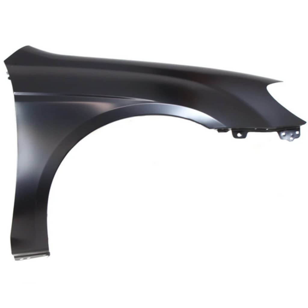 Salpicadera (guardafango) derecha nueva de reemplazo (aftermarket) KIA Spectra 2004-2009