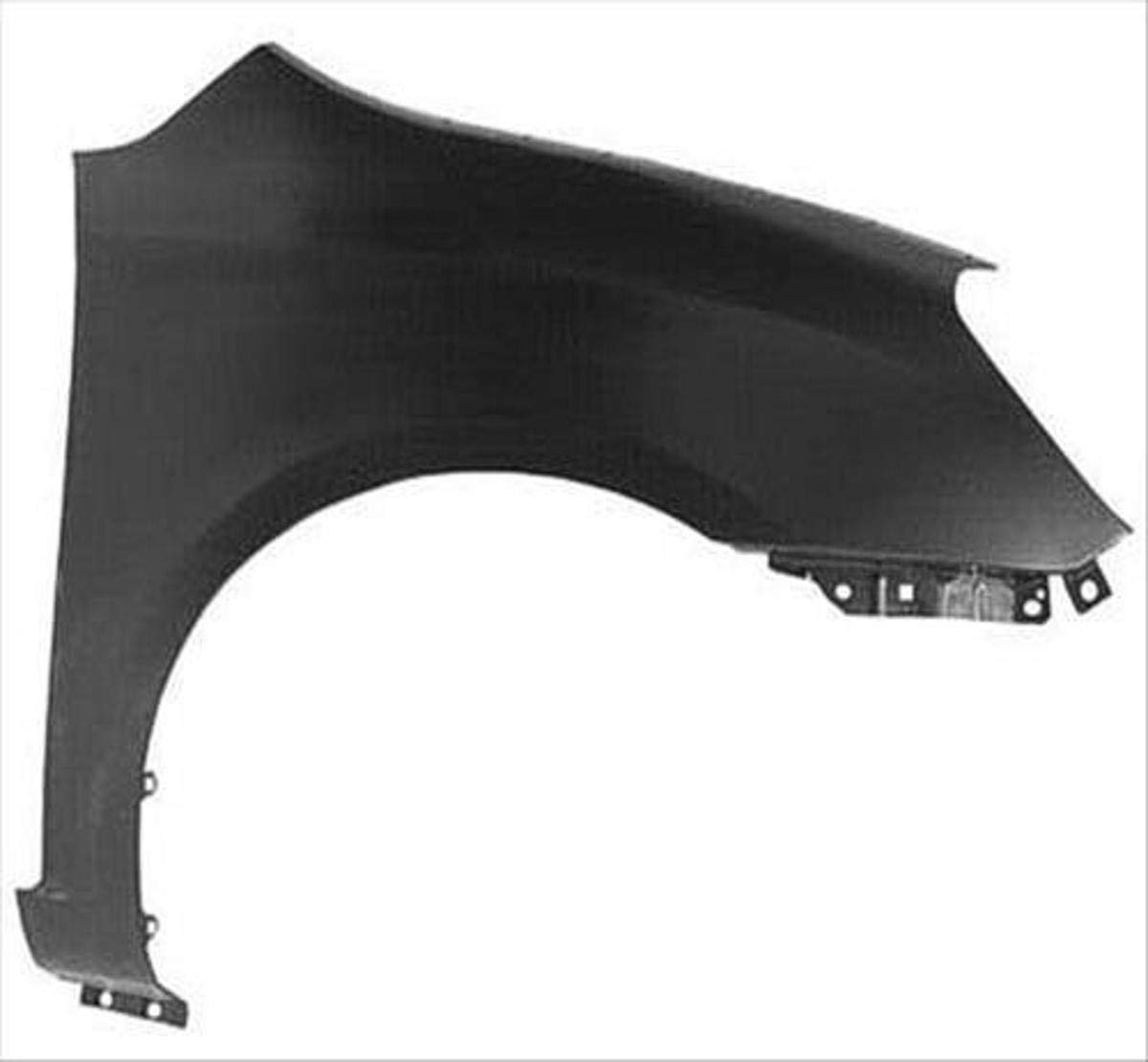 Right front fender assembly new aftermarket replacement KIA Rondo 2007-2012