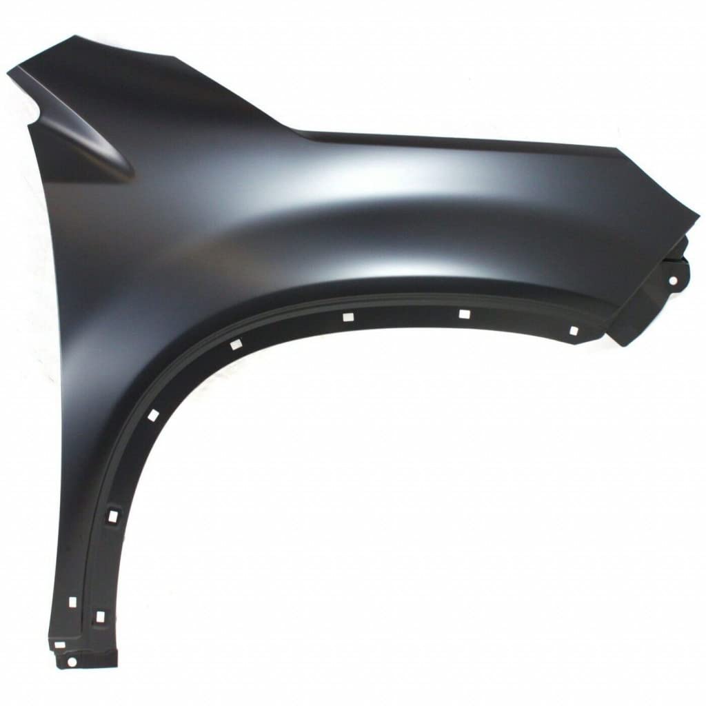 Right front fender assembly new aftermarket replacement KIA Sorento 2011