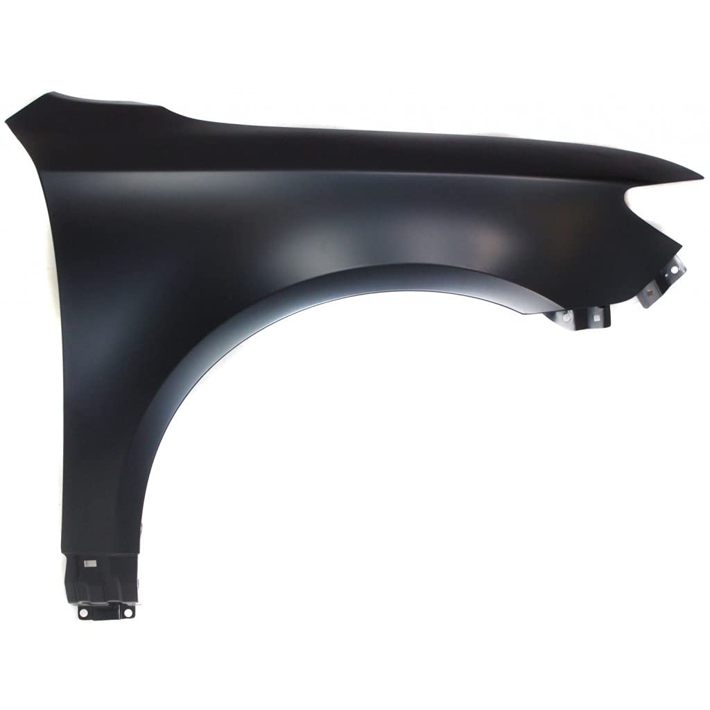 Right front fender assembly new CAPA certified aftermarket KIA Magentis 2009-2010