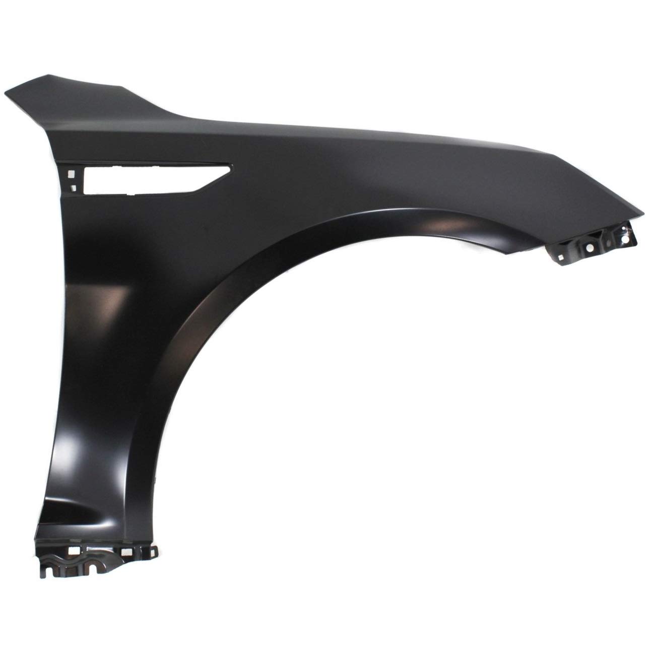 Right front fender assembly new aftermarket replacement KIA Optima 2011-2016