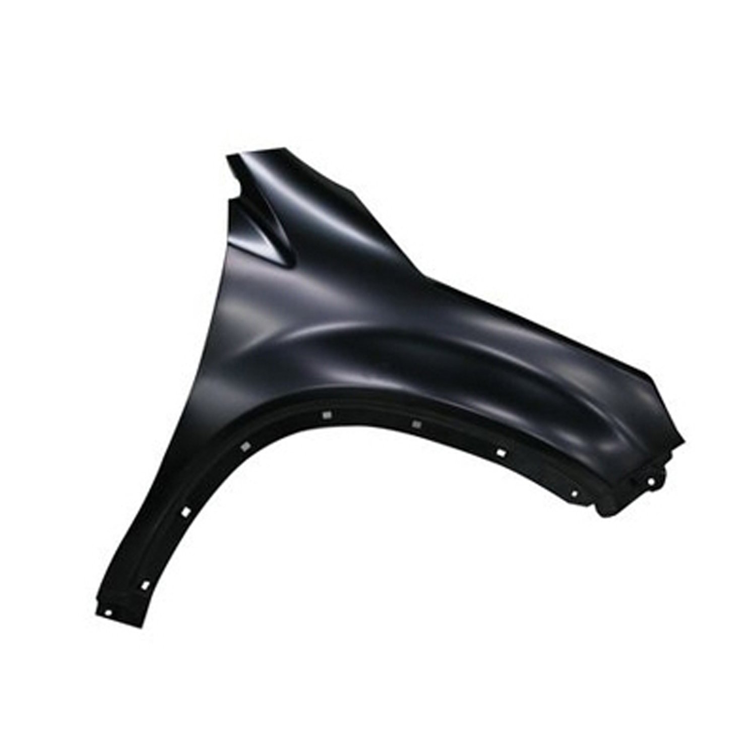 Salpicadera (guardafango) derecha nueva aftermarket certificada CAPA KIA Sorento 2011-2015