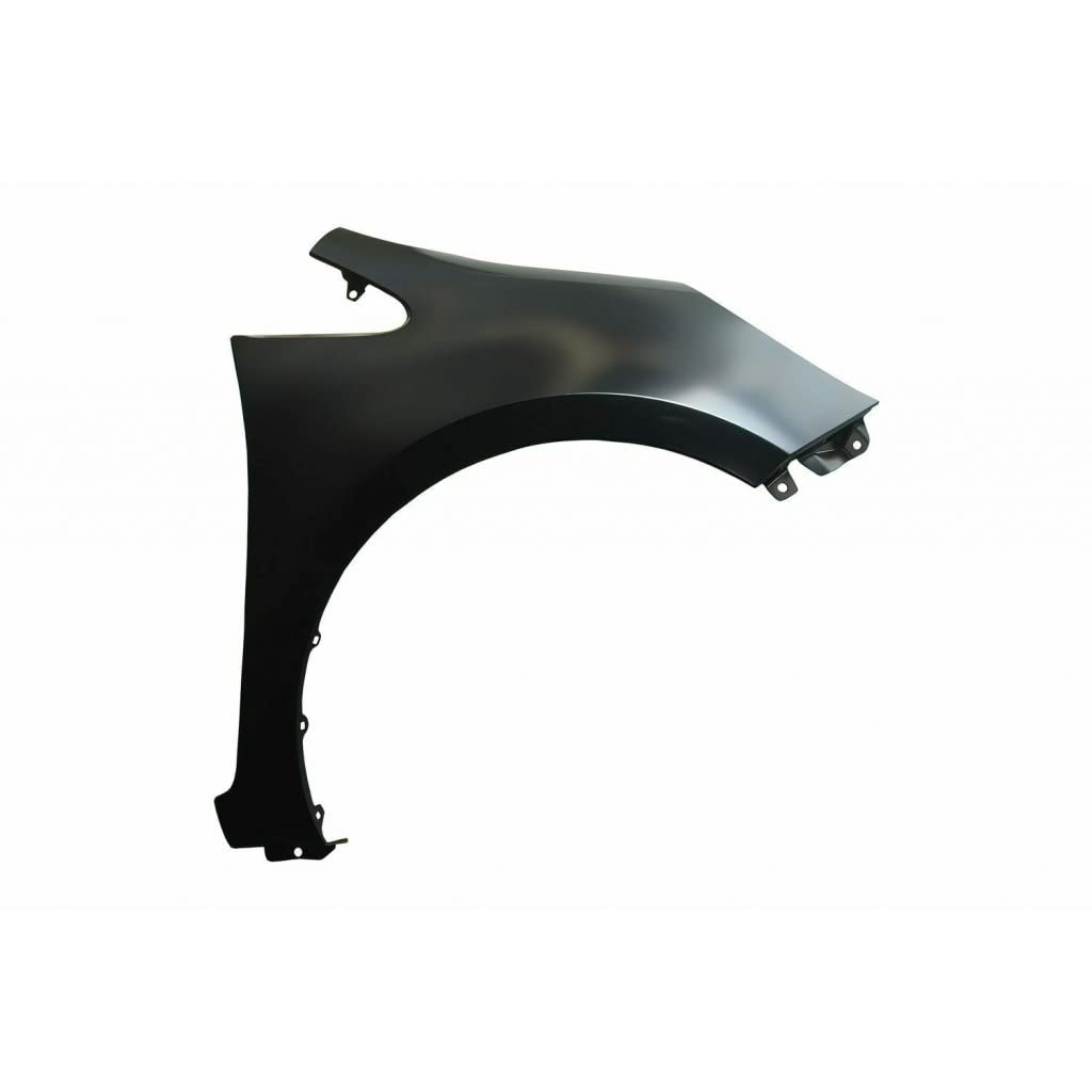 Right front fender assembly new CAPA certified aftermarket KIA RIO 2012-2017