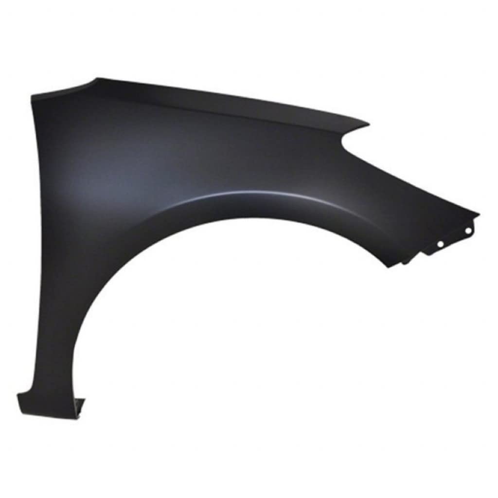 Right front fender assembly new aftermarket replacement KIA Forte 2014-2018