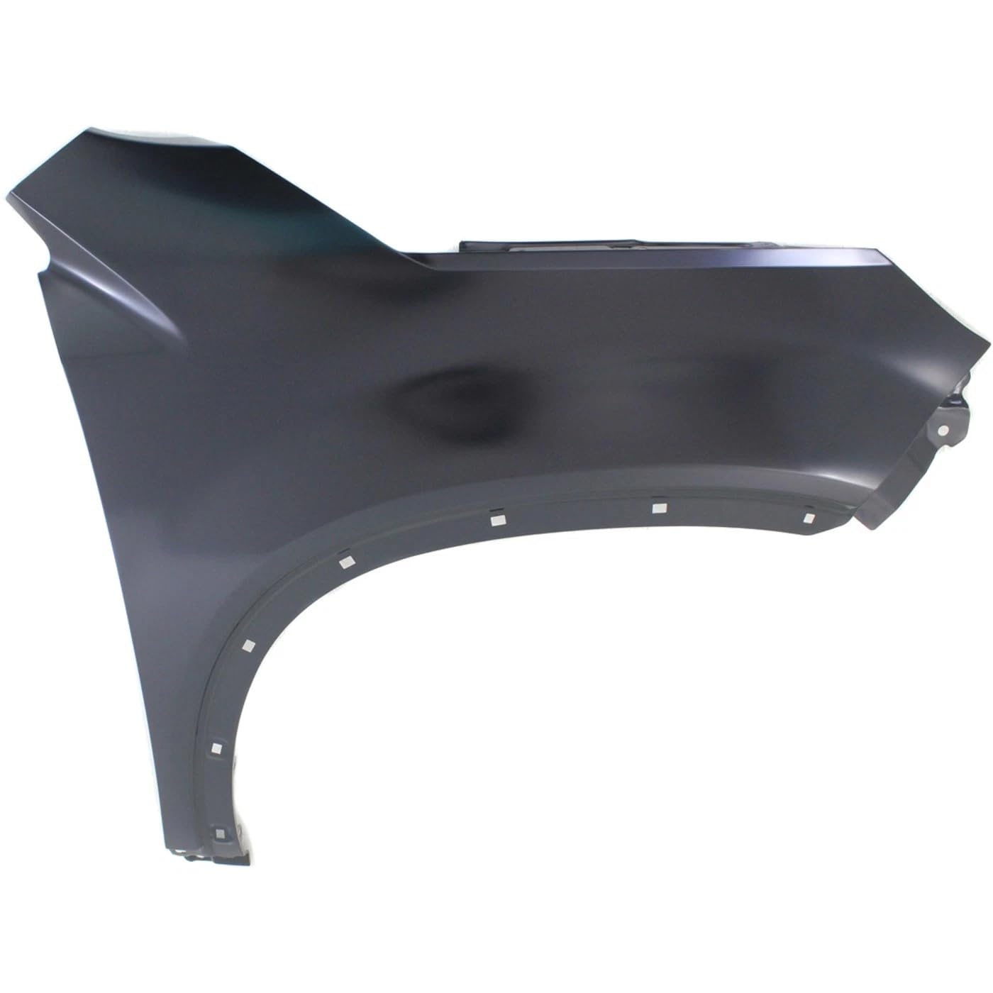 Right front fender assembly new aftermarket replacement KIA Sorento 2012-2015
