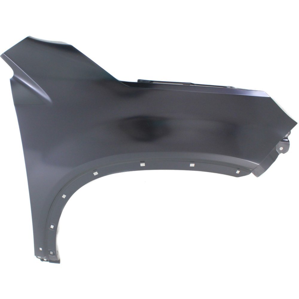 Salpicadera (guardafango) derecha nueva aftermarket certificada CAPA KIA Sorento 2012-2015