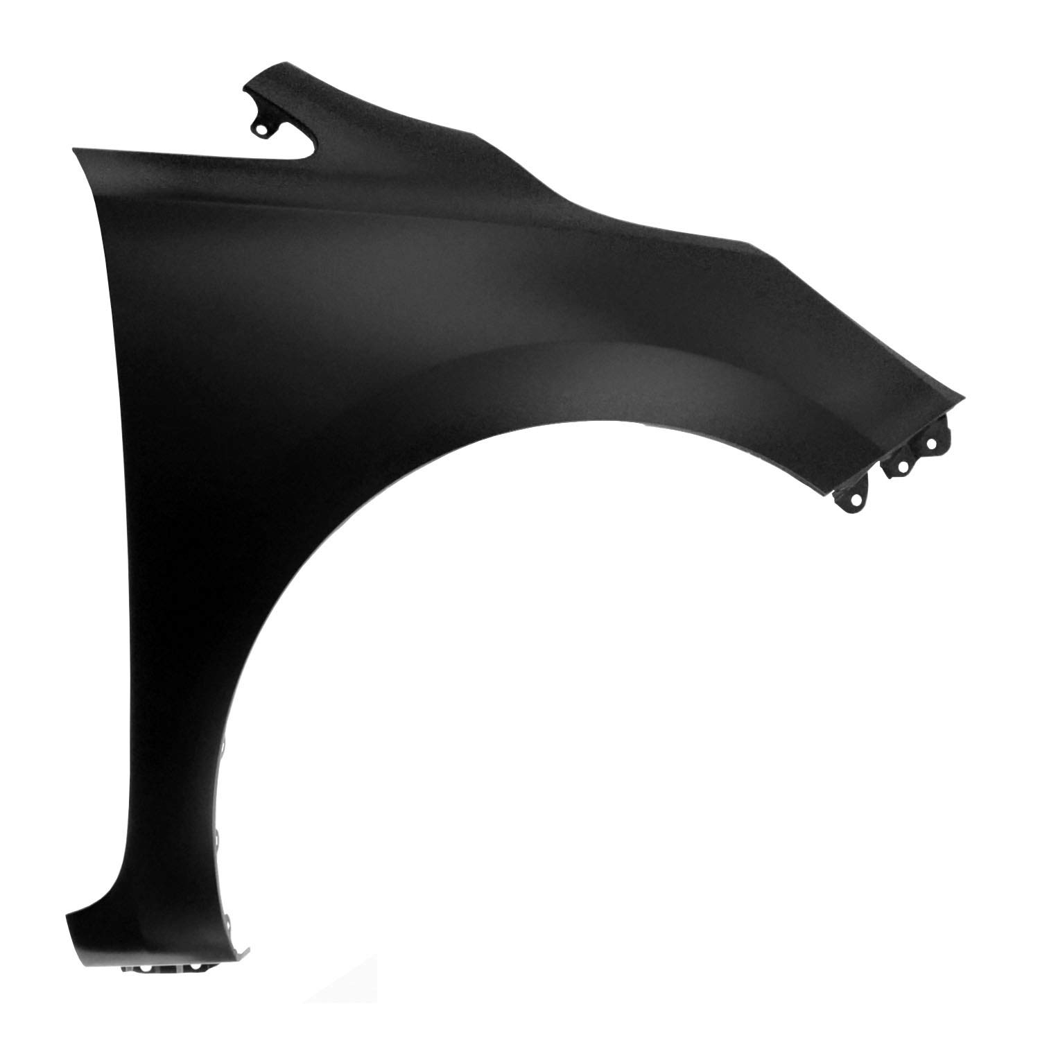 Right front fender assembly new aftermarket replacement KIA Sedona 2015-2021