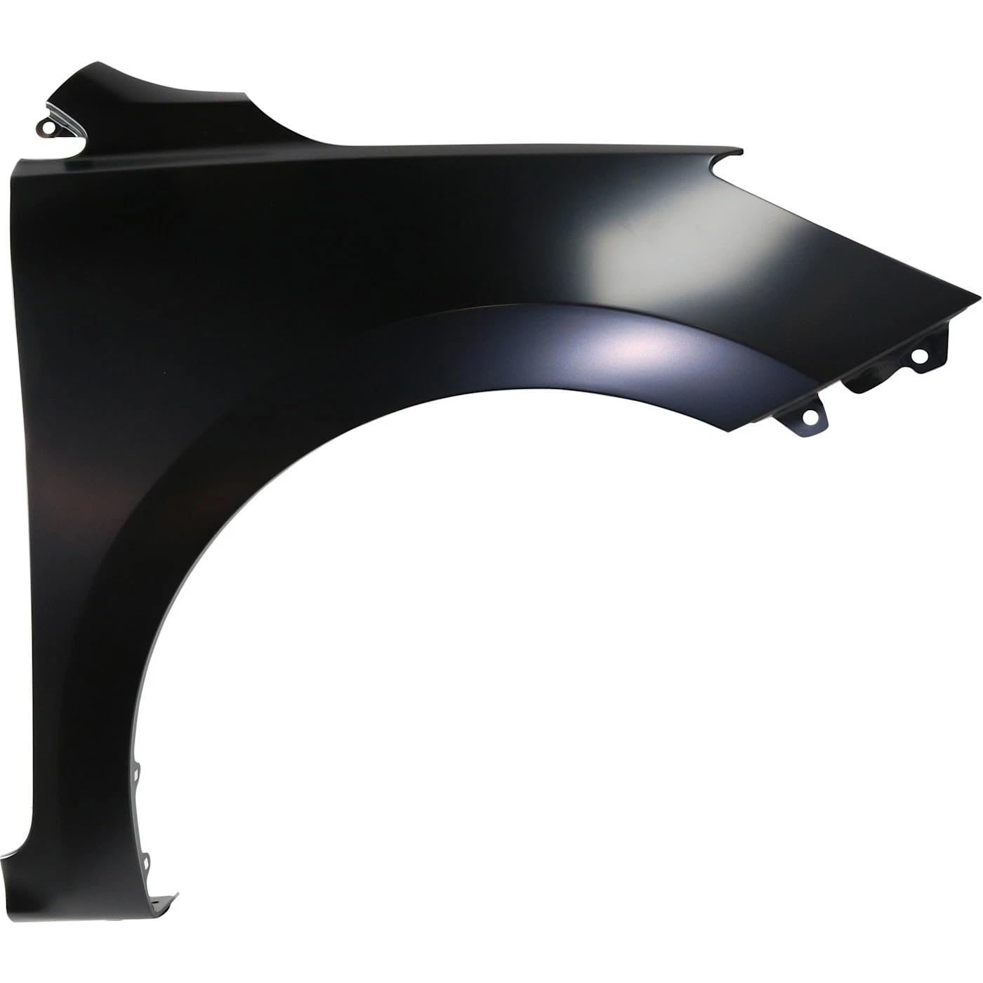 Right front fender assembly new CAPA certified aftermarket KIA RIO 2018-2023