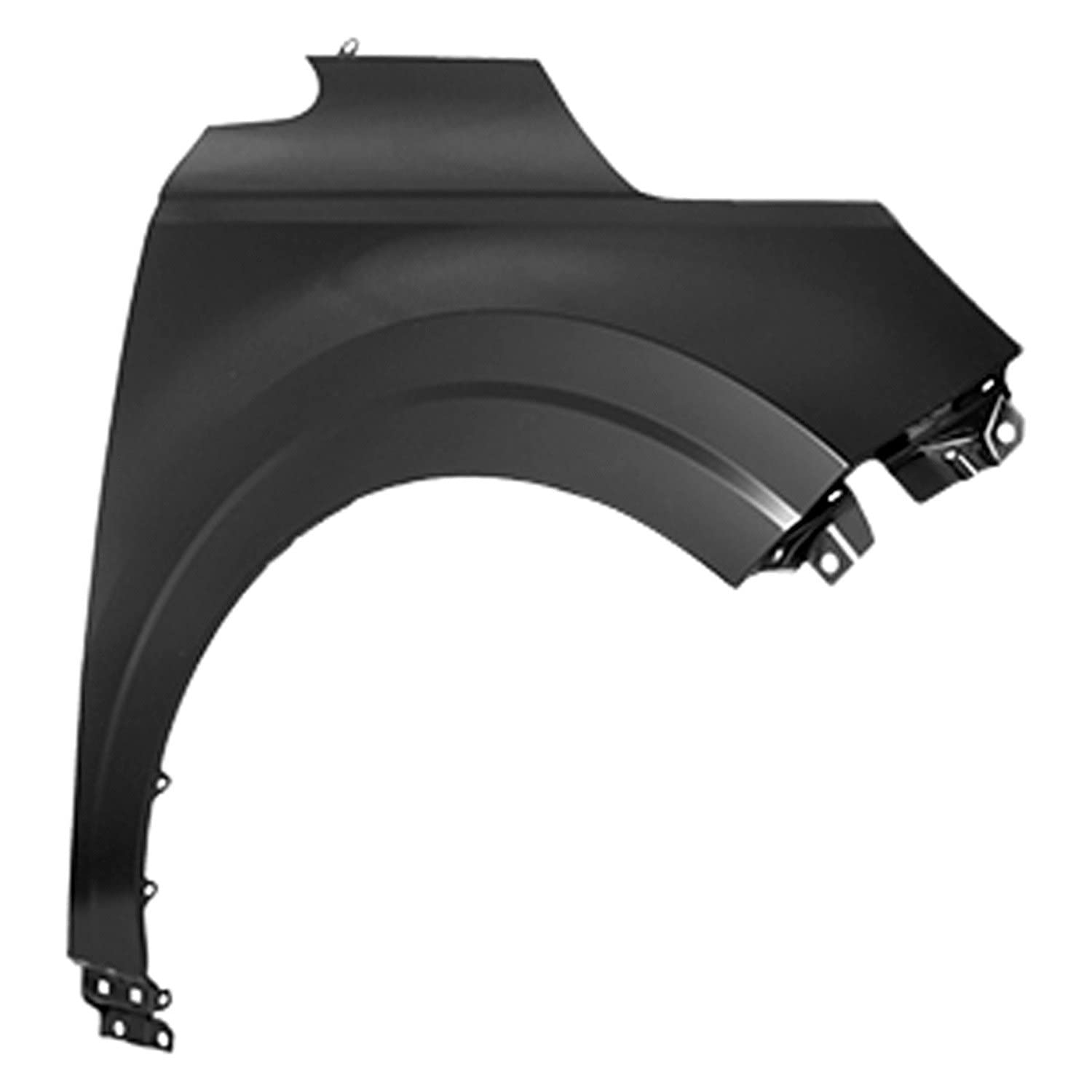 Right front fender assembly new aftermarket replacement KIA Carnival 2022-2026