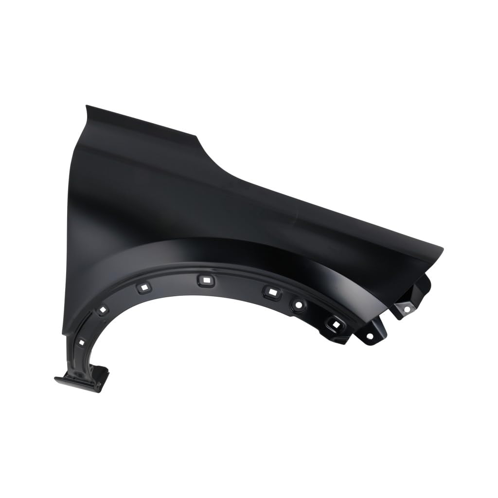 Right front fender assembly new CAPA certified aftermarket KIA Niro 2023-2025