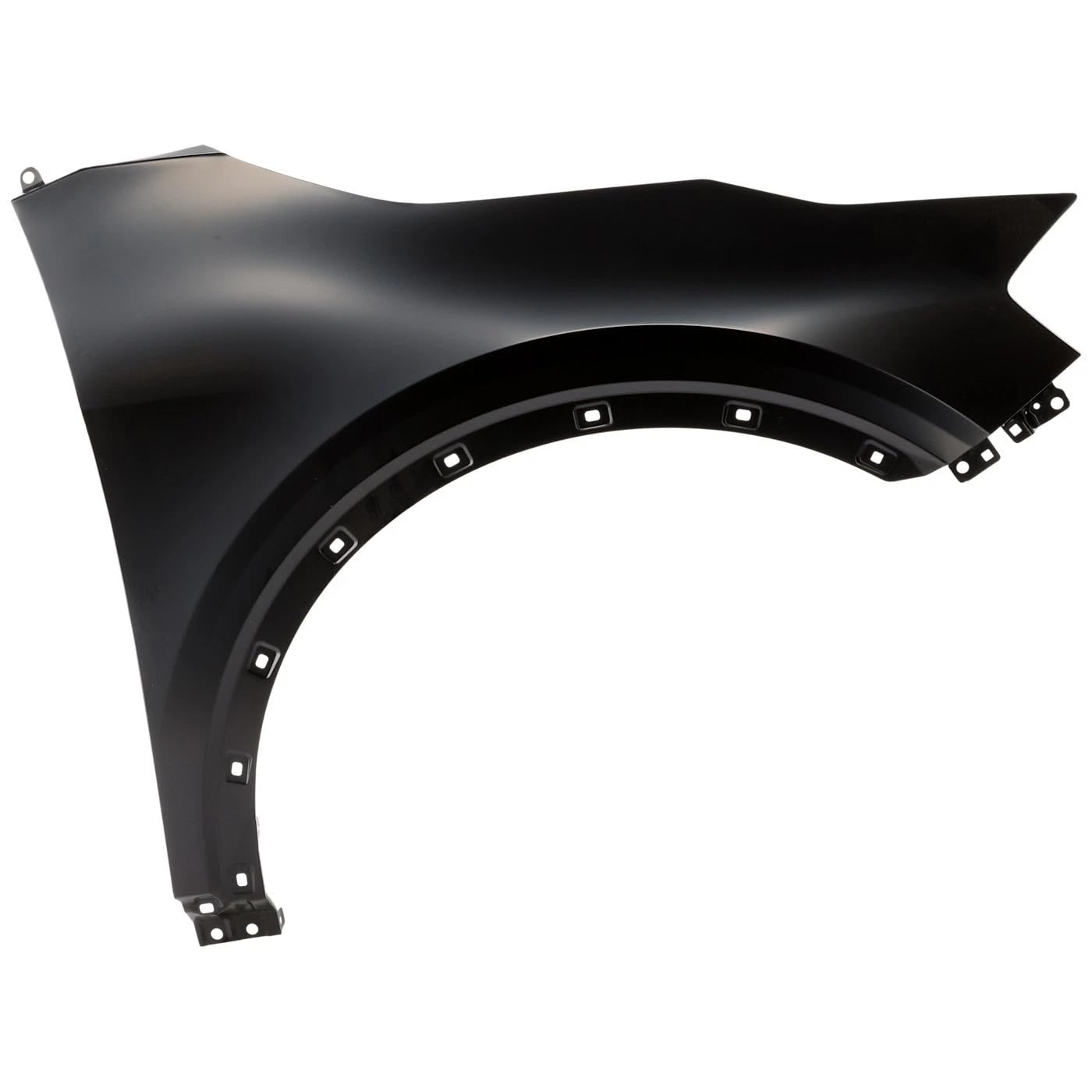 Right front fender assembly new aftermarket replacement KIA Sportage 2023-2025