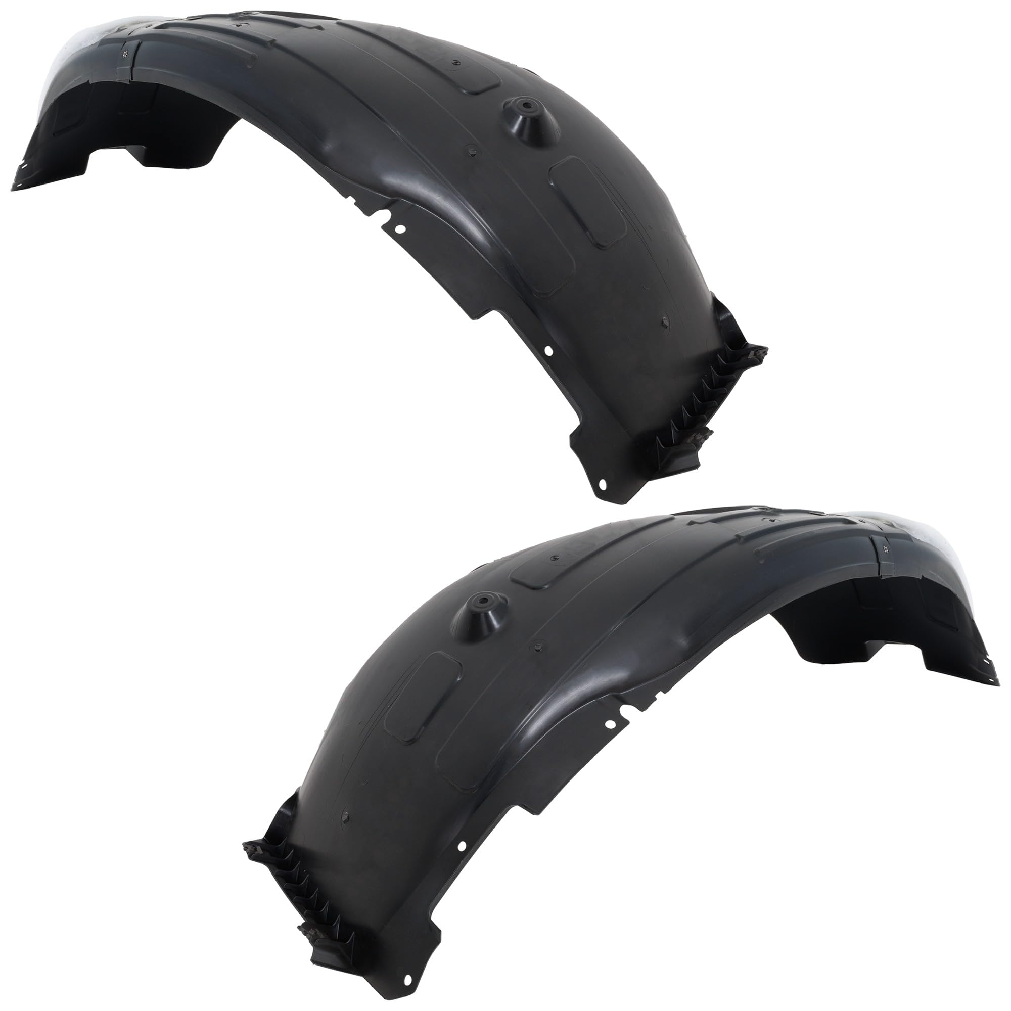 Left front fender inner panel new CAPA certified aftermarket KIA Niro 2023-2025