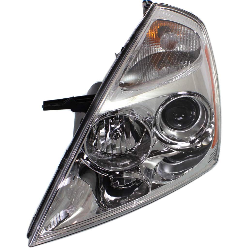 Faro izquierdo nuevo de reemplazo (aftermarket) KIA Sedona 2007