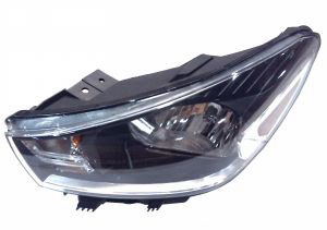 Left headlamp assembly composite used genuine OEM KIA RIO 2018-2023