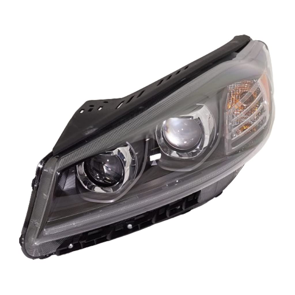 Left headlamp assembly composite used genuine OEM KIA Sorento 2019-2020