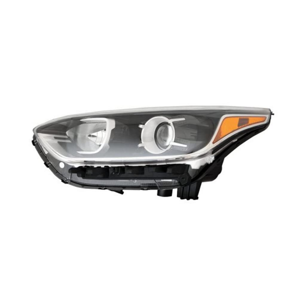 Faro izquierdo nuevo aftermarket certificado CAPA KIA Forte 2019-2021