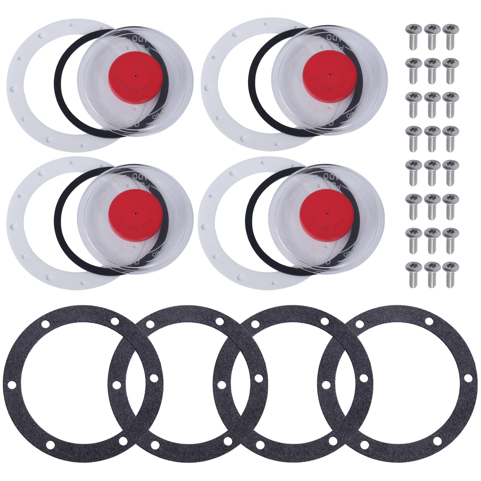 Right headlamp assembly composite new CAPA certified aftermarket KIA Magentis 2003-2006