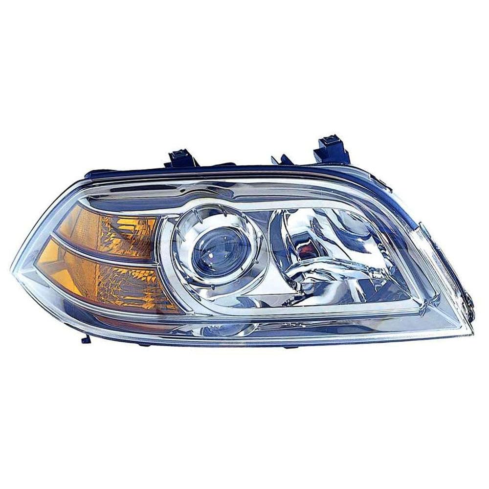 Right headlamp assembly composite used genuine OEM KIA Forte 2014-2015