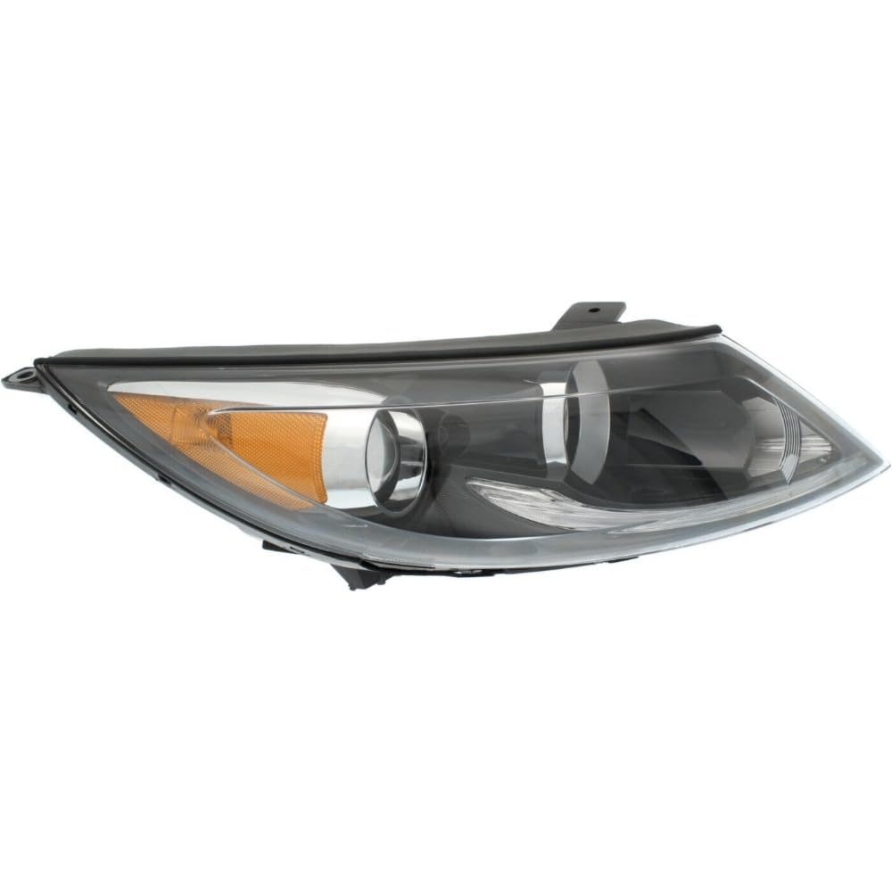 Faro derecho nuevo aftermarket certificado CAPA KIA Sportage 2013-2016