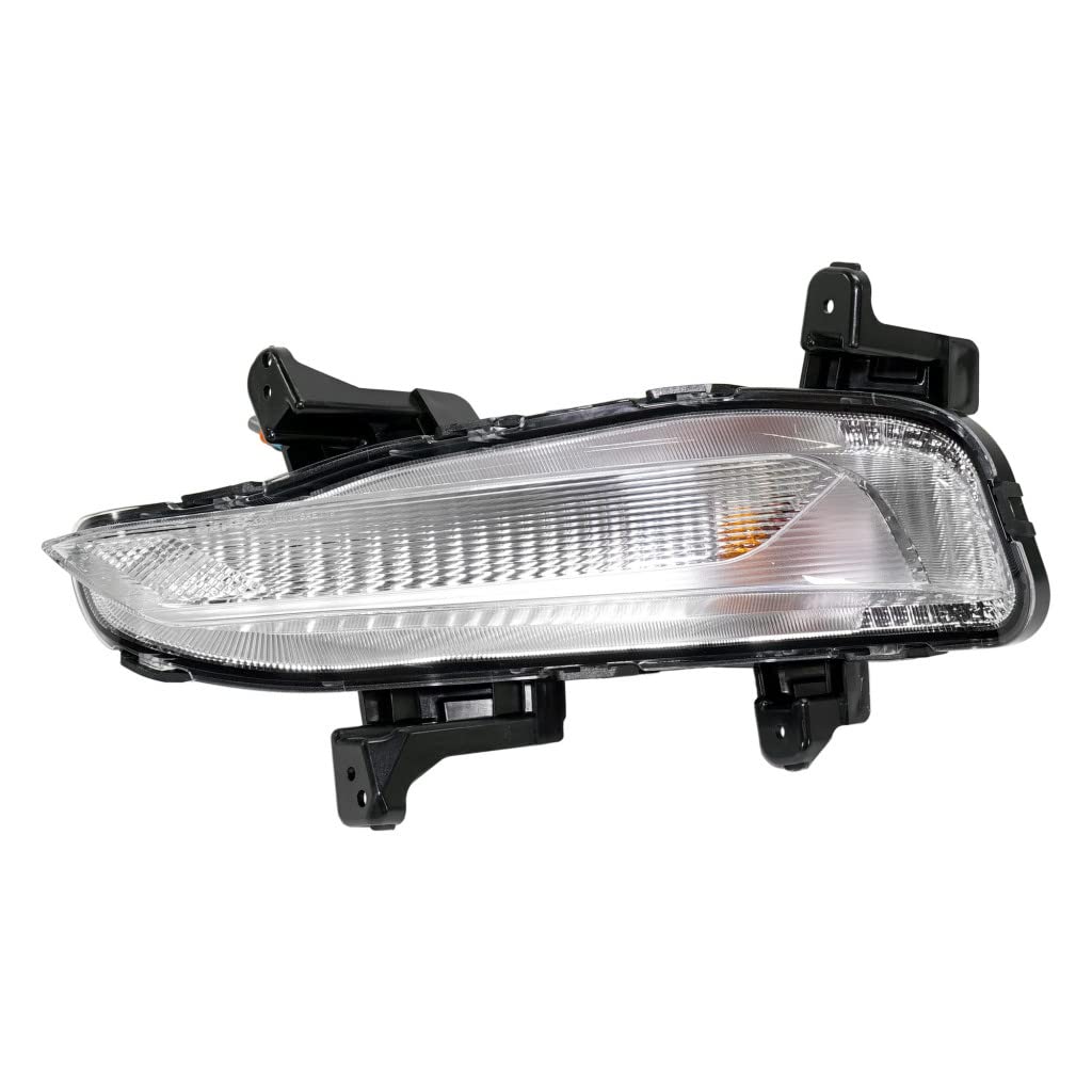 Left front signal lamp new aftermarket replacement KIA Optima 2019-2020