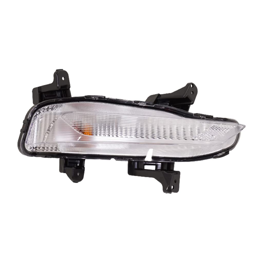 Right front signal lamp new aftermarket replacement KIA Optima 2019-2020