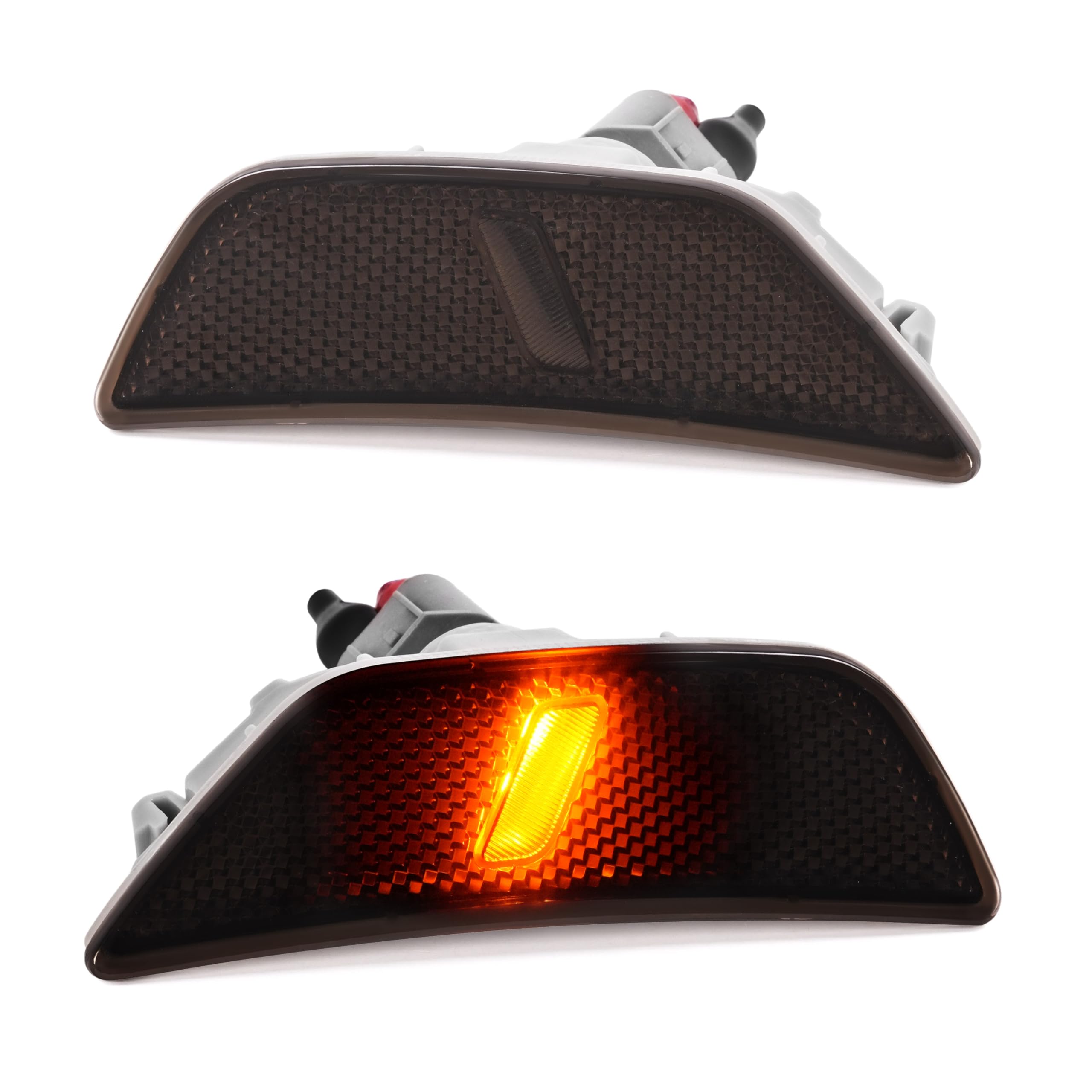 Luz de posición lateral derecha nueva aftermarket certificada CAPA KIA K5 2021-2024