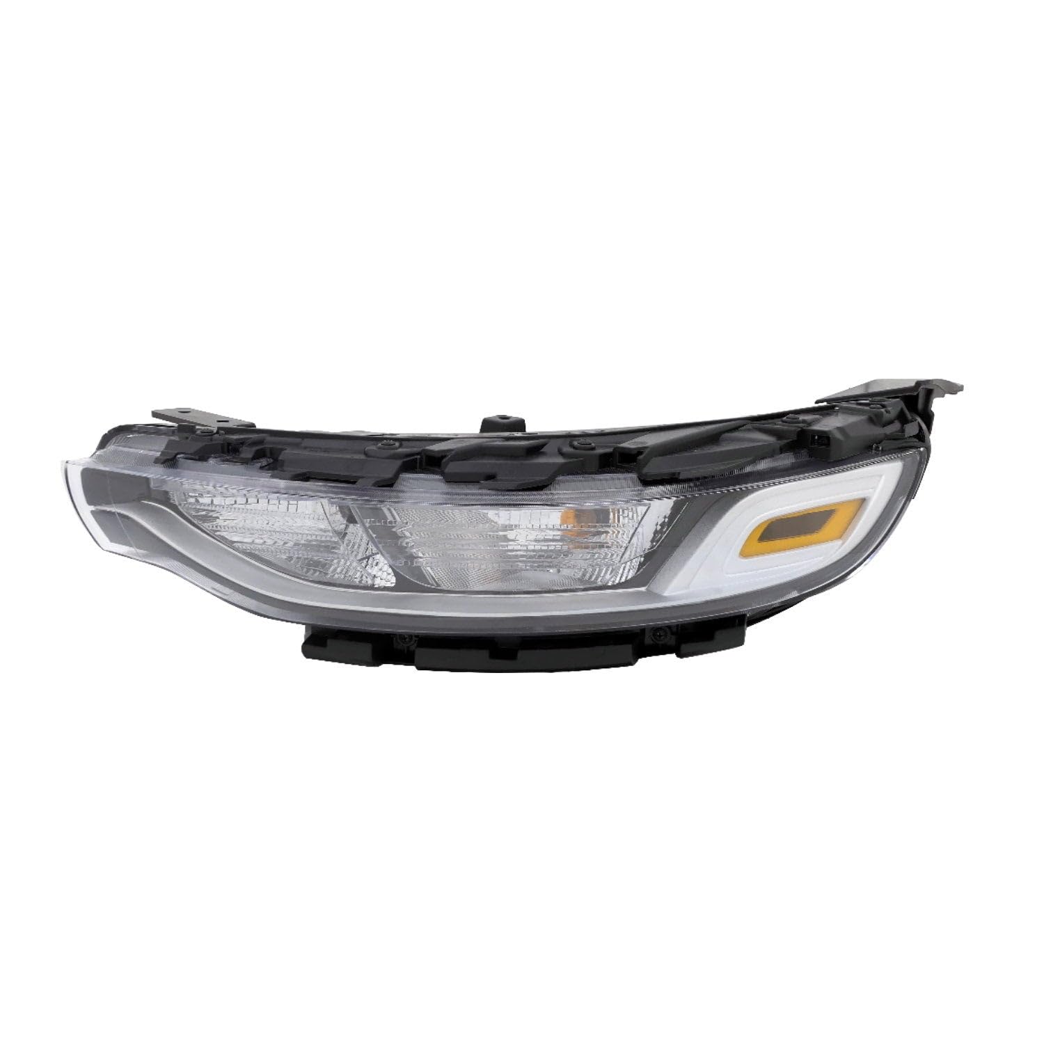 Left driving lamp new CAPA certified aftermarket KIA Soul 2020-2022