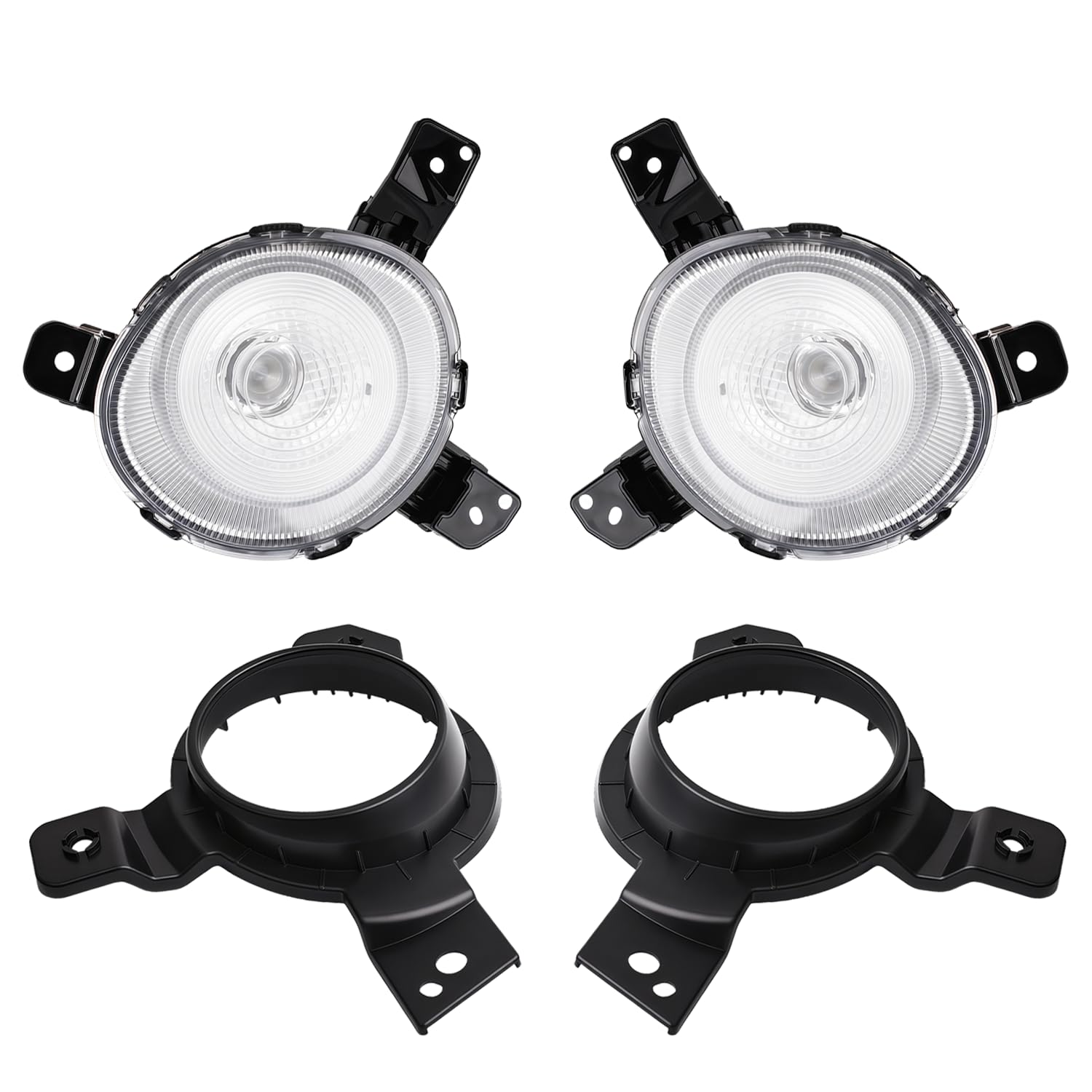 Right driving lamp new aftermarket replacement KIA Forte 2019-2021