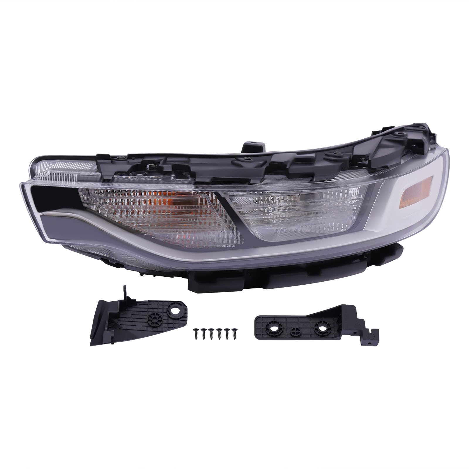 Right driving lamp new CAPA certified aftermarket KIA Soul 2020-2022