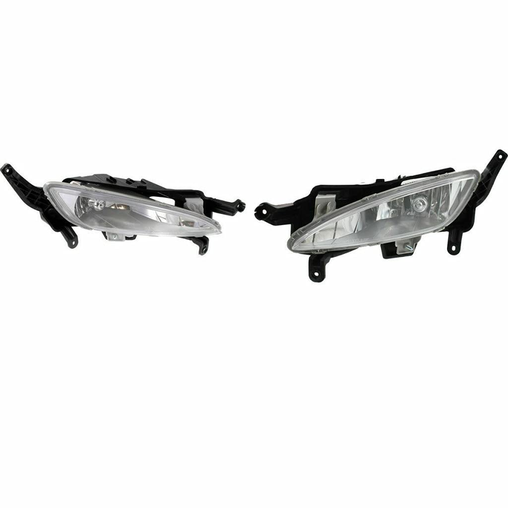 Faro antiniebla izquierdo nuevo de reemplazo (aftermarket) KIA Optima 2011-2013