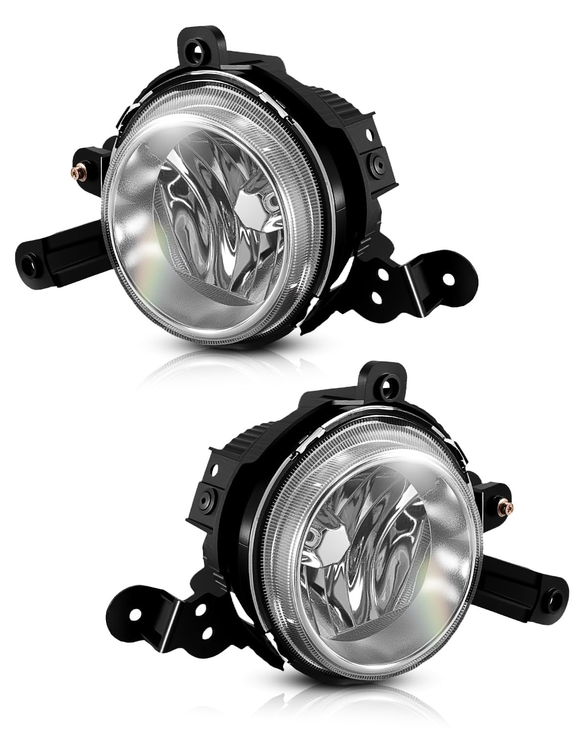 Faro antiniebla izquierdo nuevo aftermarket certificado CAPA KIA Soul 2014-2016