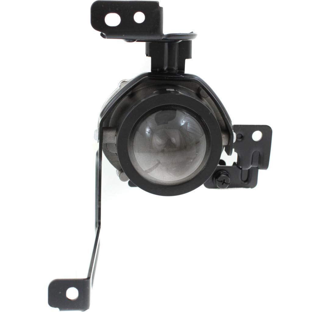 Left fog lamp assembly new CAPA certified aftermarket KIA Sportage 2017-2019