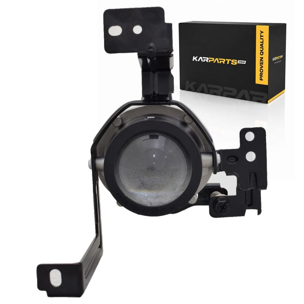 Faro antiniebla izquierdo nuevo aftermarket certificado CAPA KIA Sportage 2017-2019