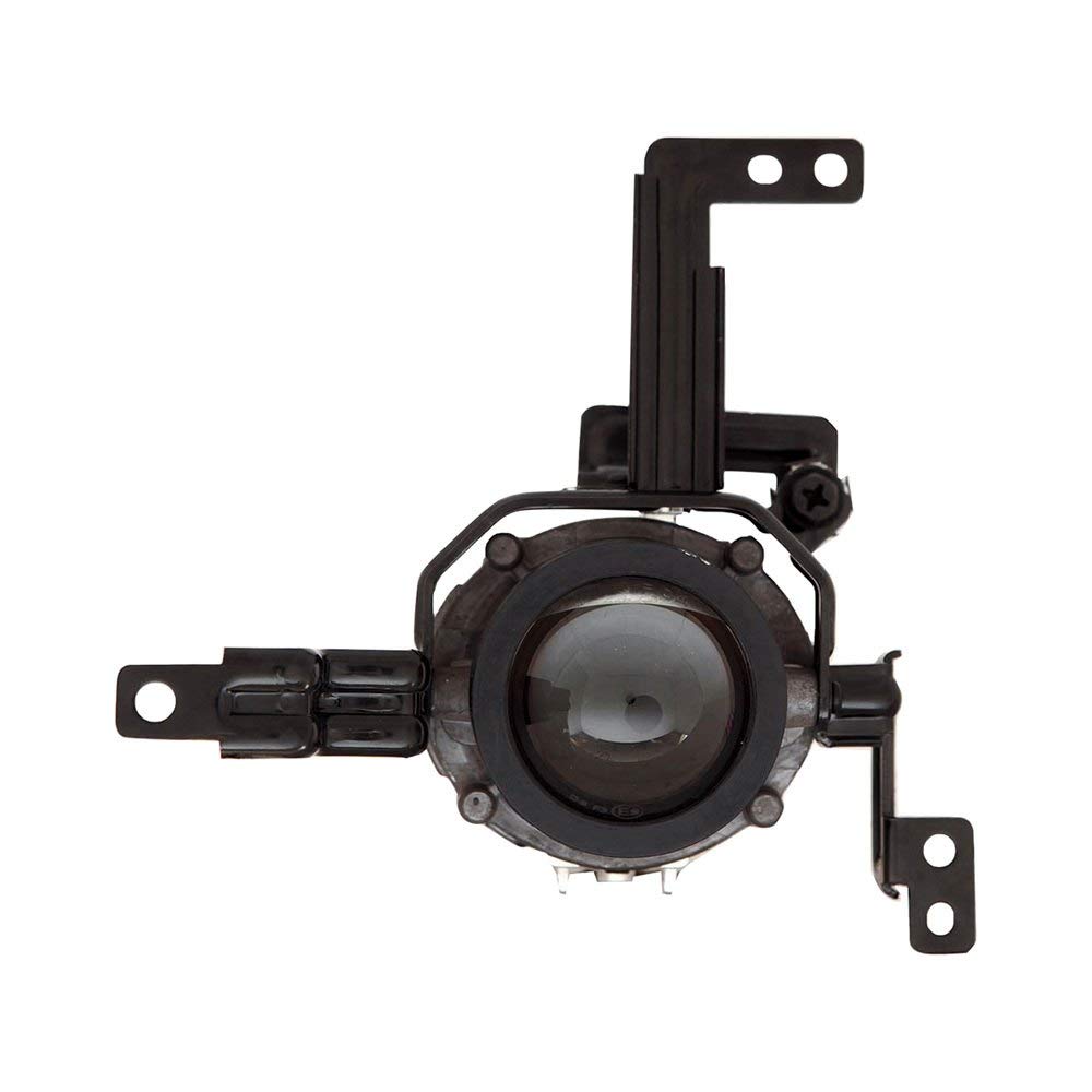 Left fog lamp assembly new CAPA certified aftermarket KIA Sorento 2019-2020