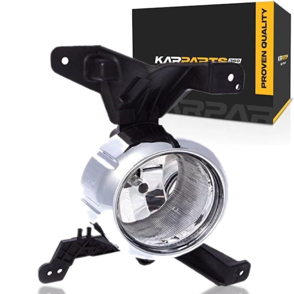 Right fog lamp assembly new aftermarket replacement KIA Sorento 2011-2013