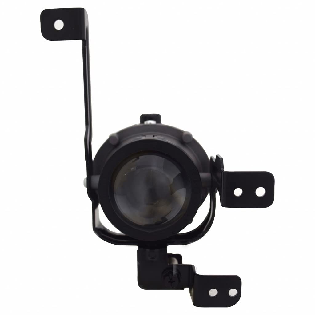 Right fog lamp assembly new CAPA certified aftermarket KIA Seltos 2021-2023