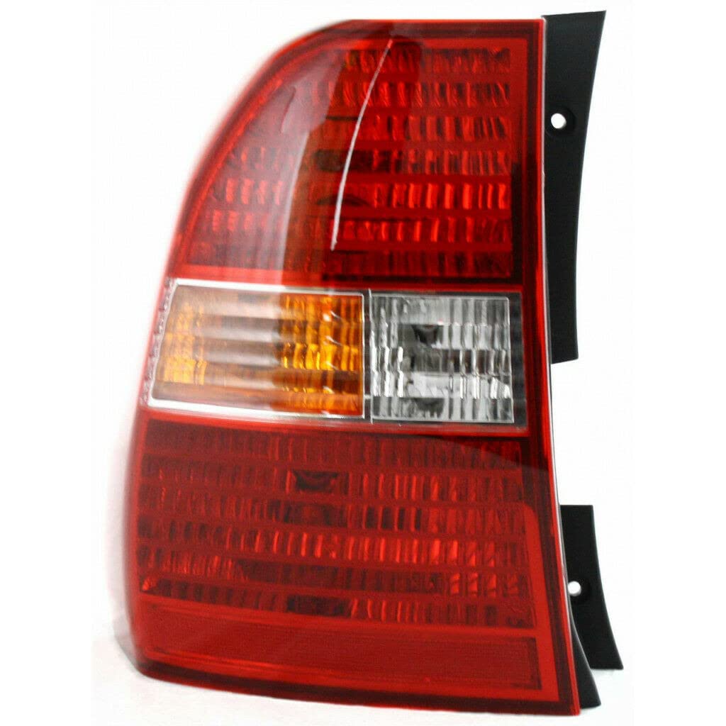 Left taillamp assembly new CAPA certified aftermarket KIA Sportage 2005-2010